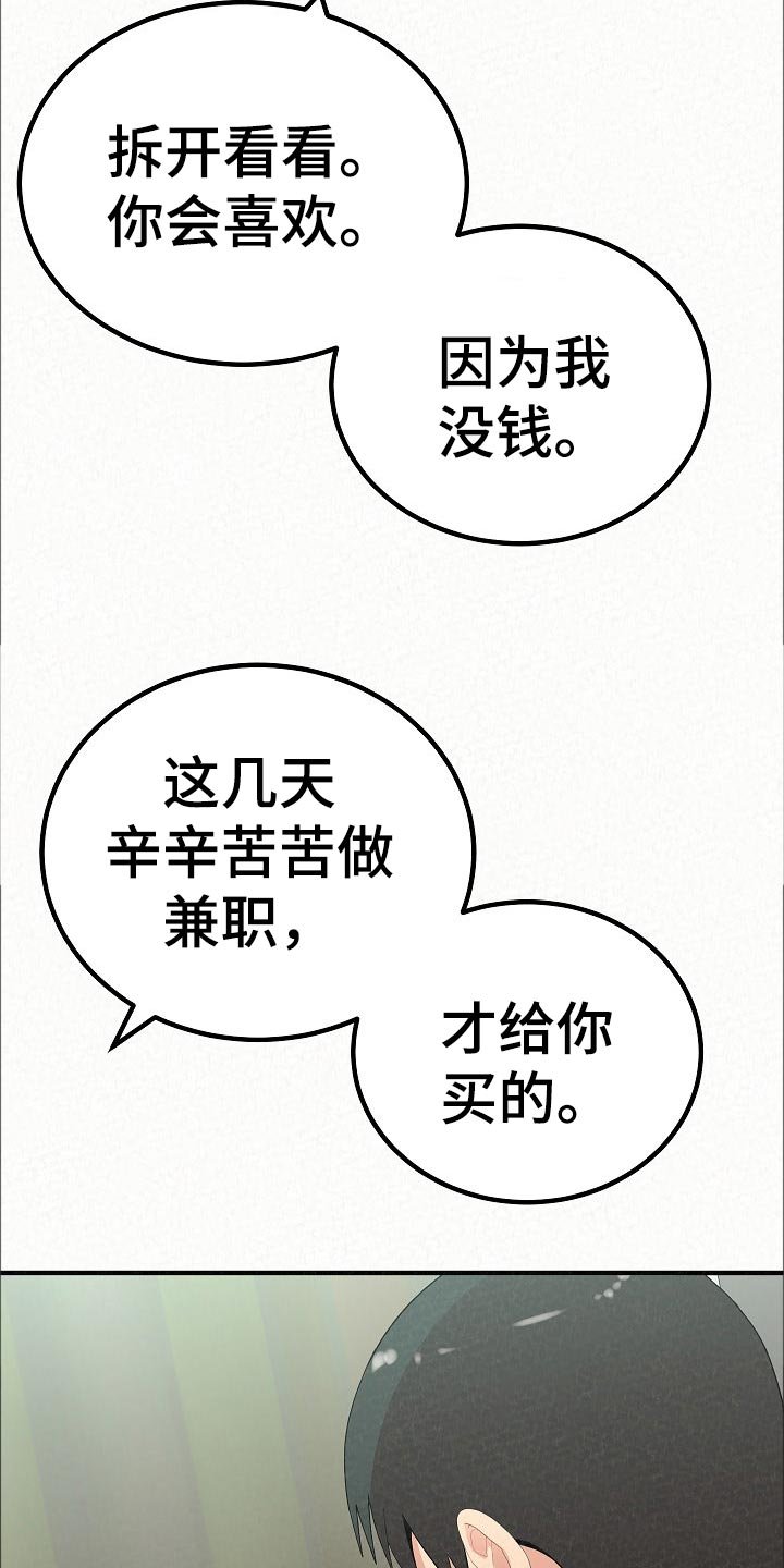 第73章：生日礼物