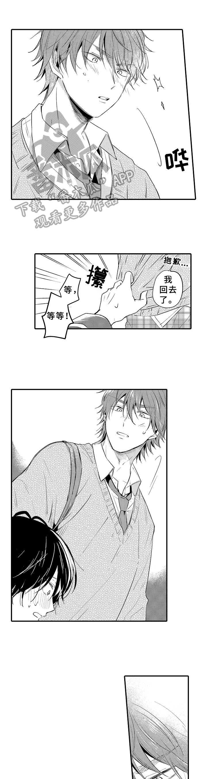 第29章：表白