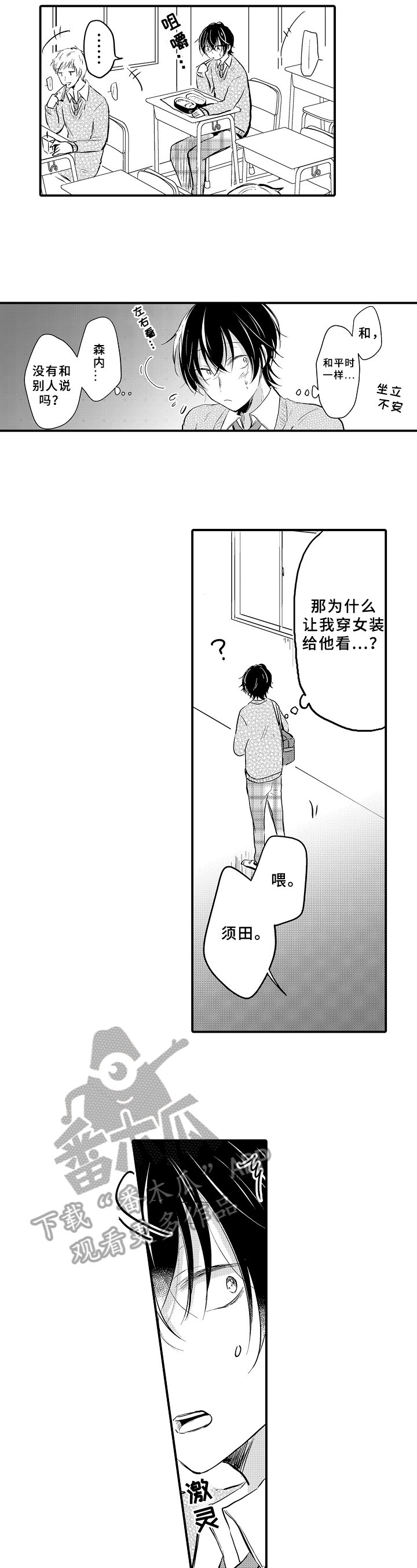 第6章：忐忑
