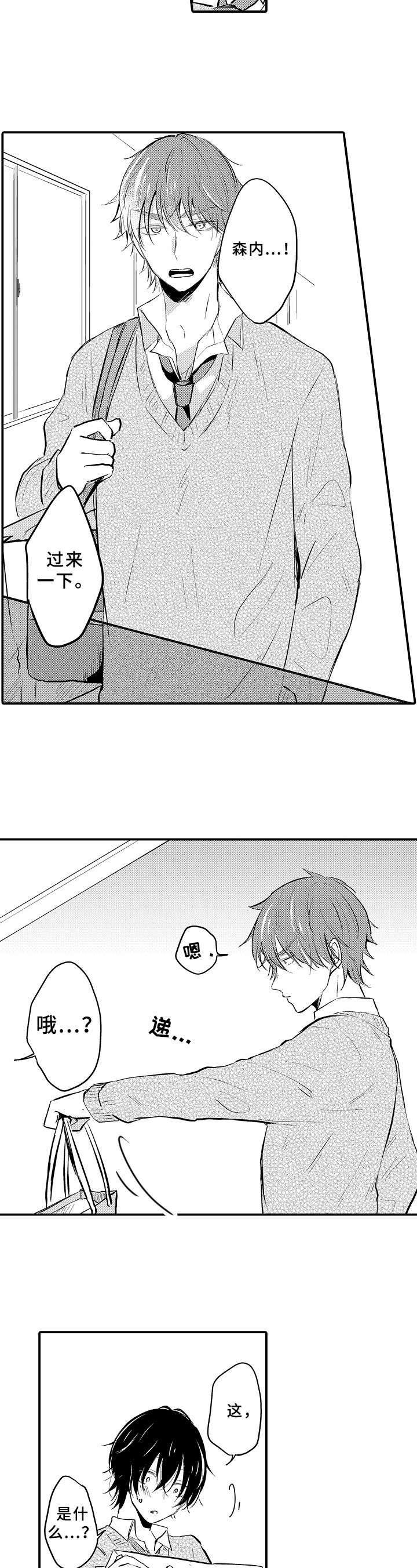 第6章：忐忑