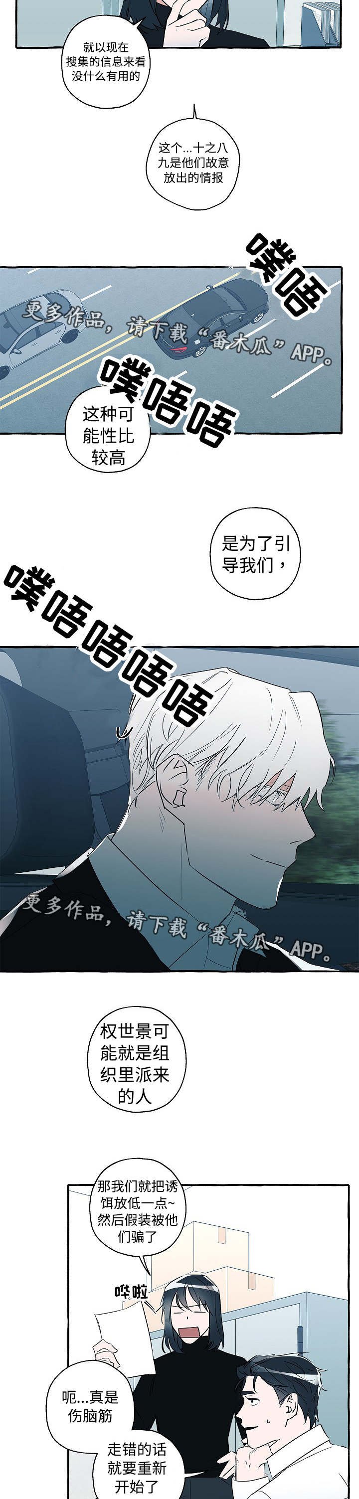 第29章：故意为之