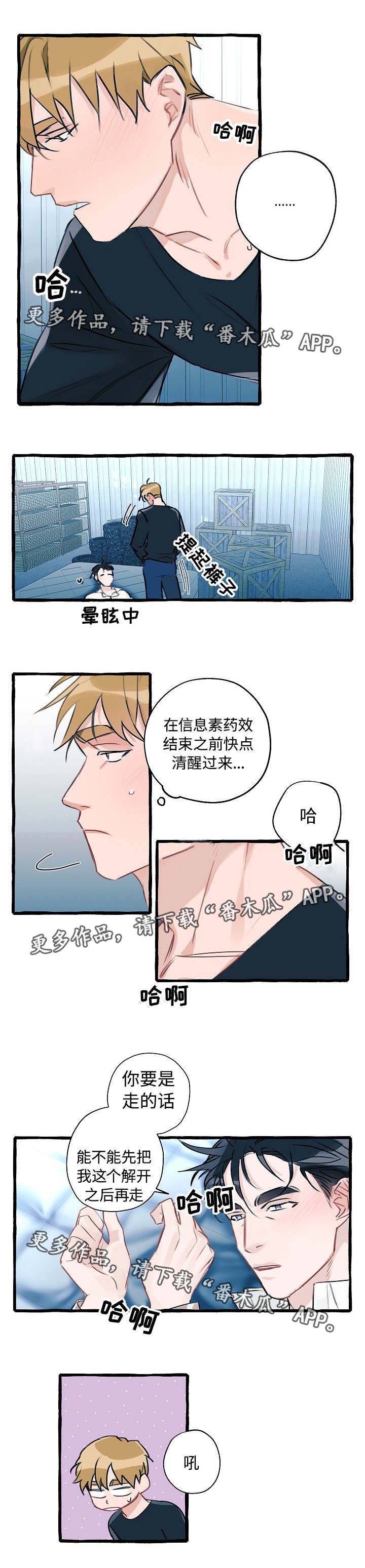 第3章：出乎意料