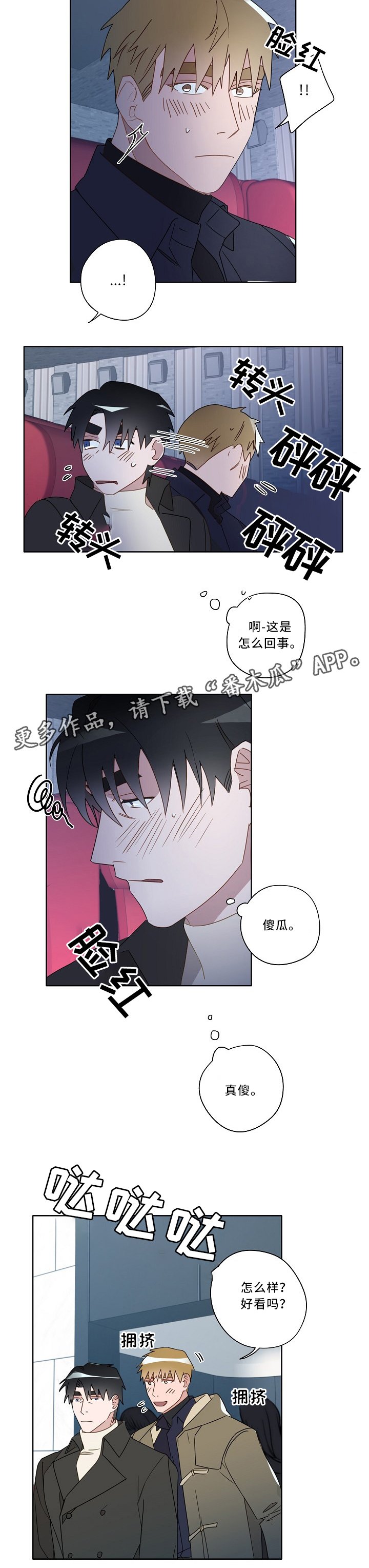 第55章：你是傻瓜吧