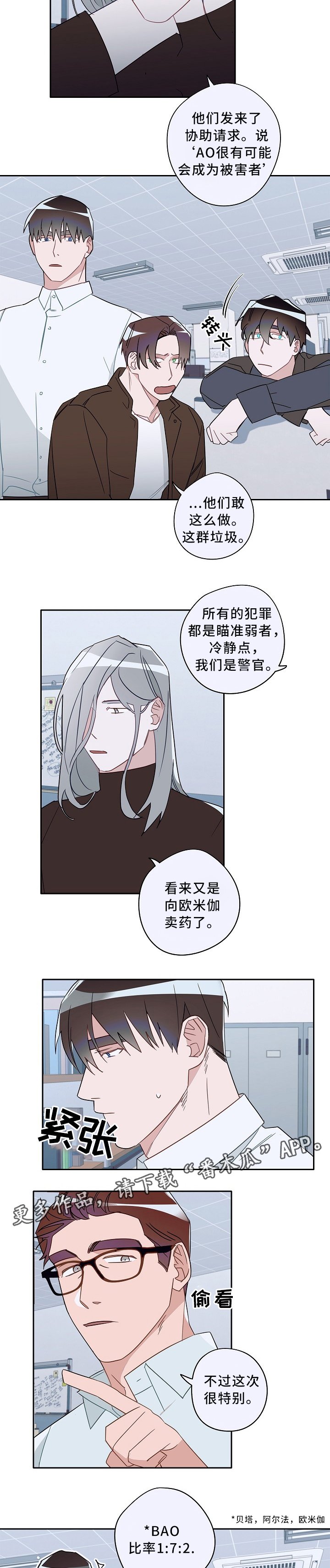 第57章：紧张