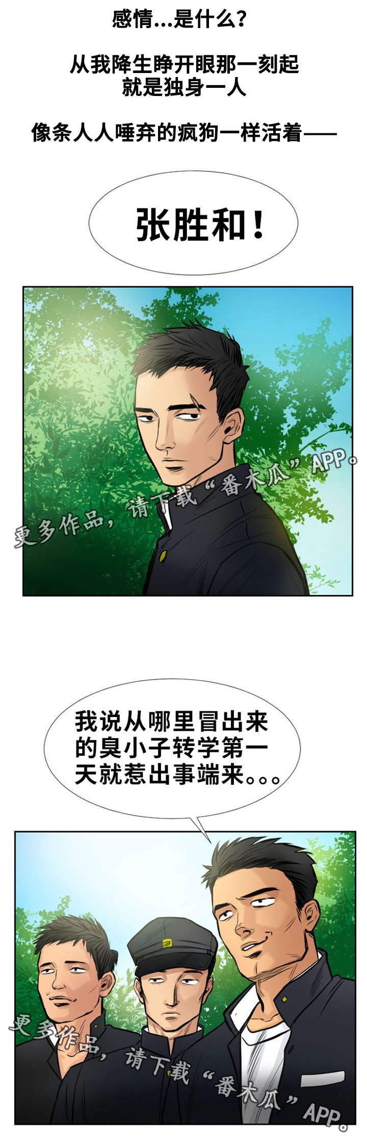 第12章：疯狗