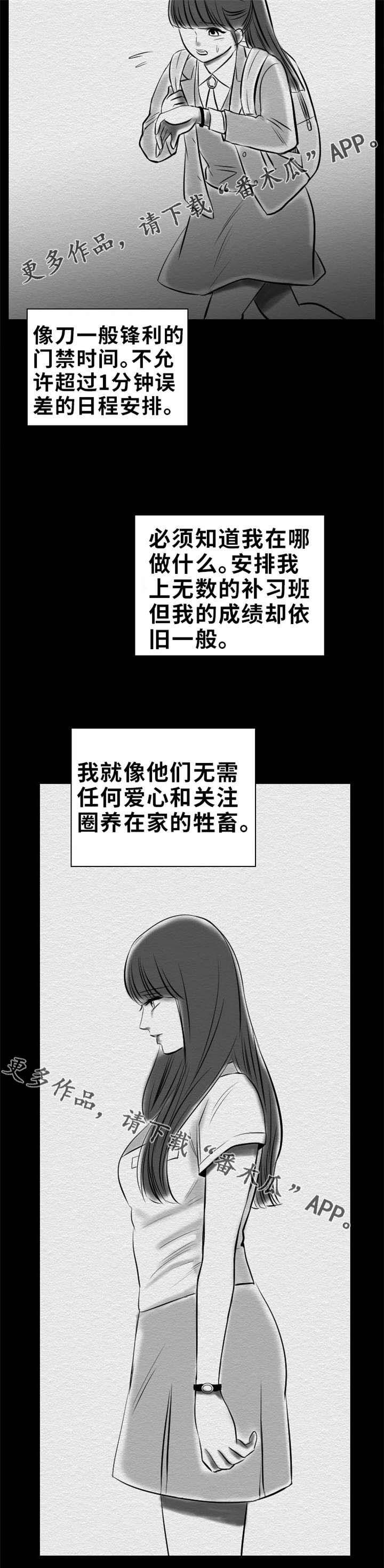 第19章：自白