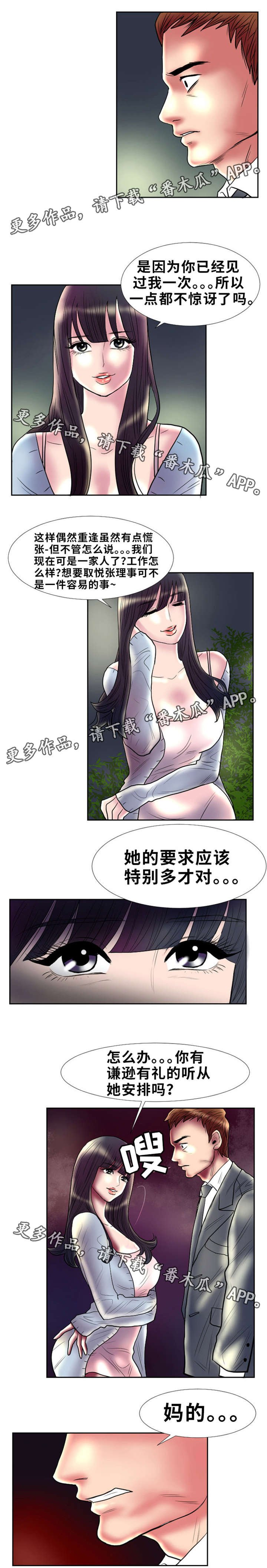 第4章：圈子