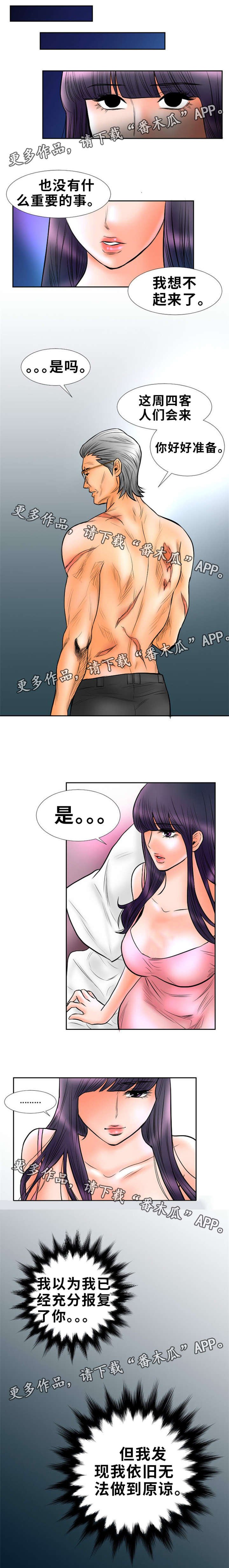 第7章：有话对我说？