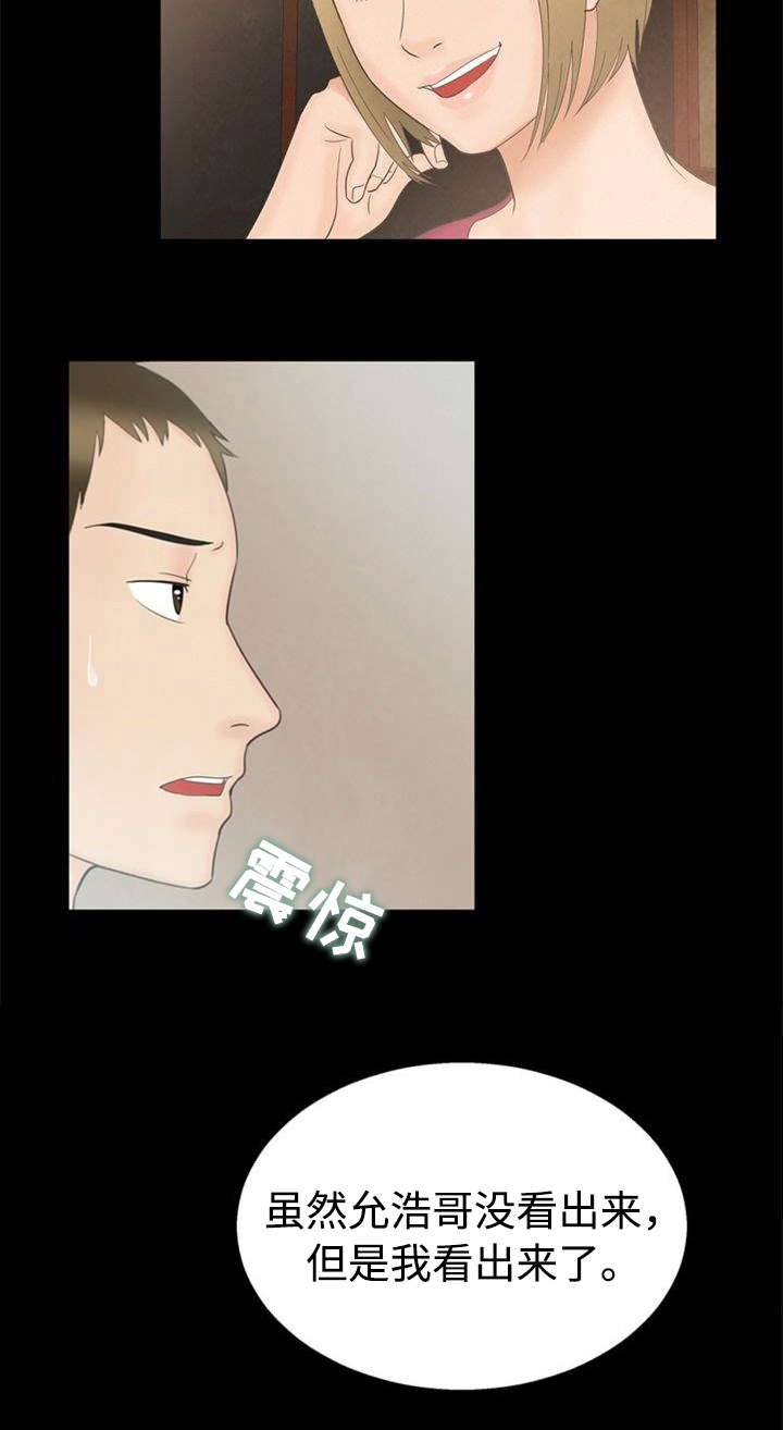 第12章：察觉