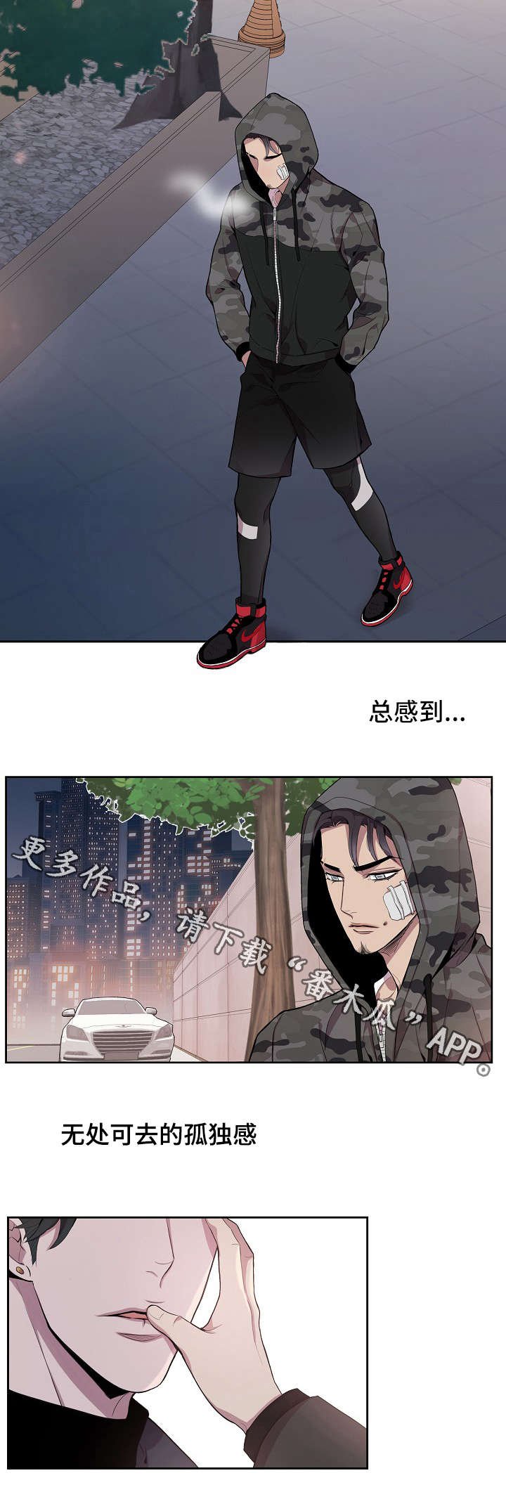 第20章：孤独感