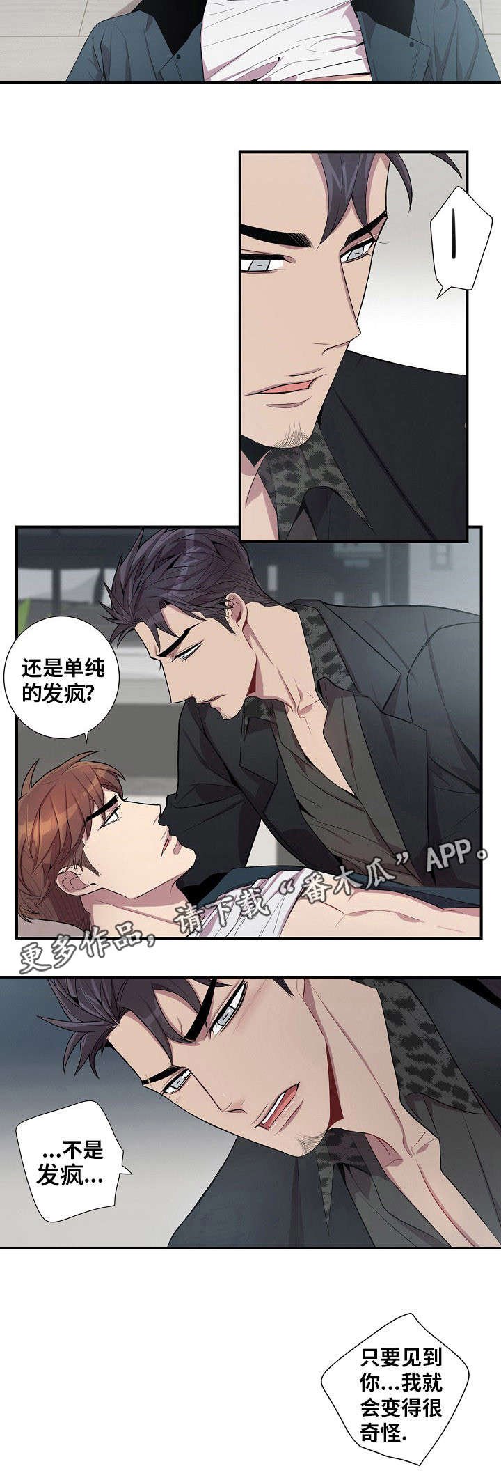 第39章：喜欢我吗？