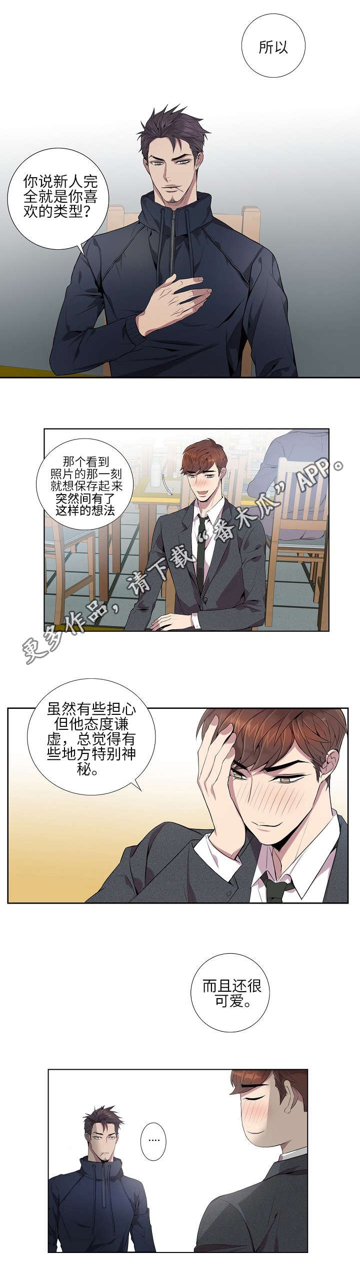 第9章：喜欢的类型