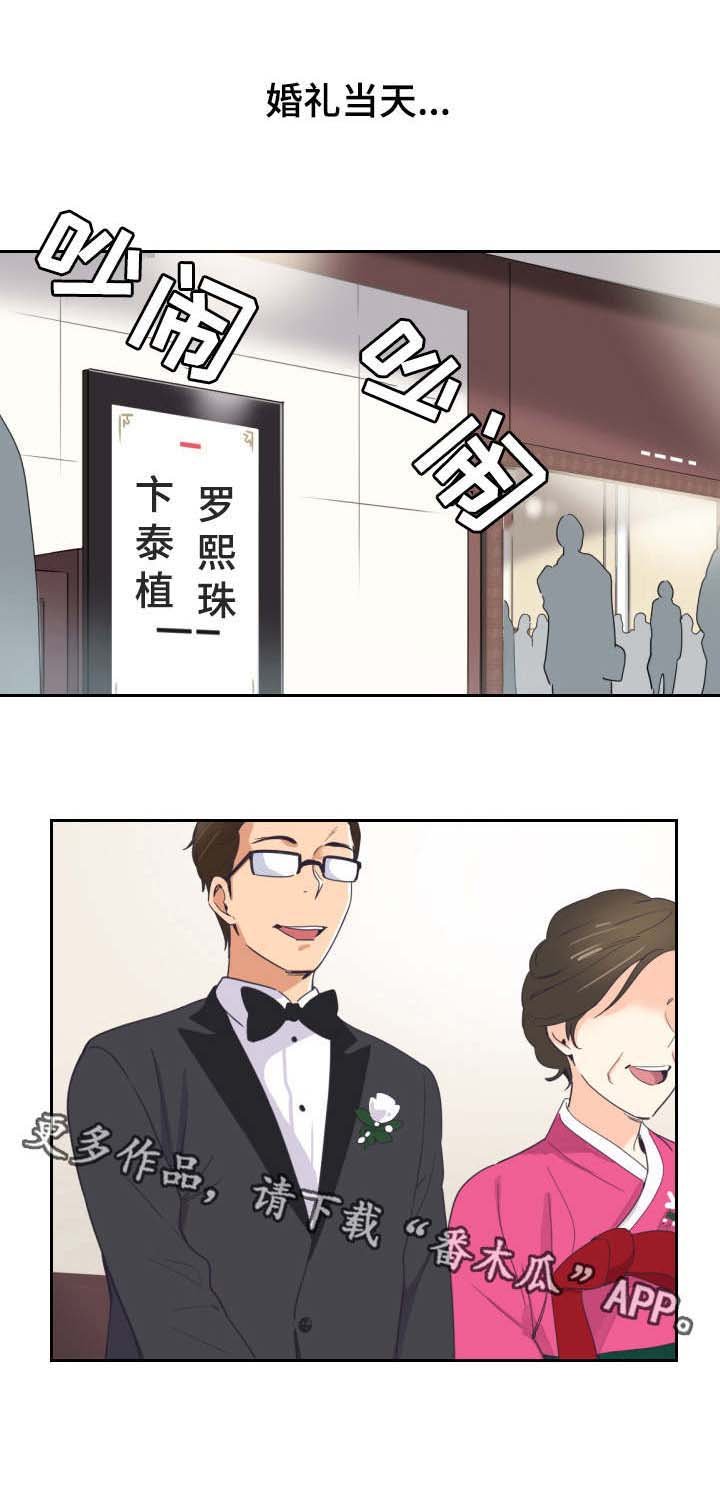第13章：婚礼