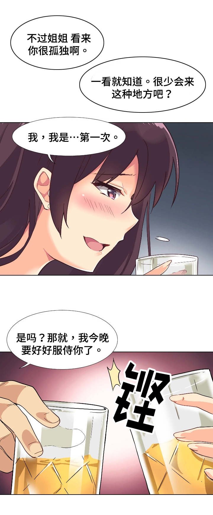 第2章：意外