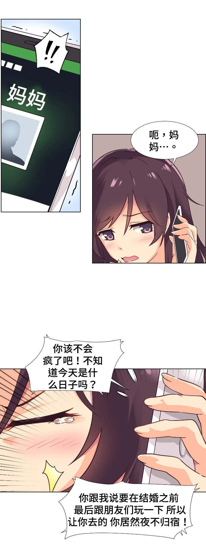 第2章：意外