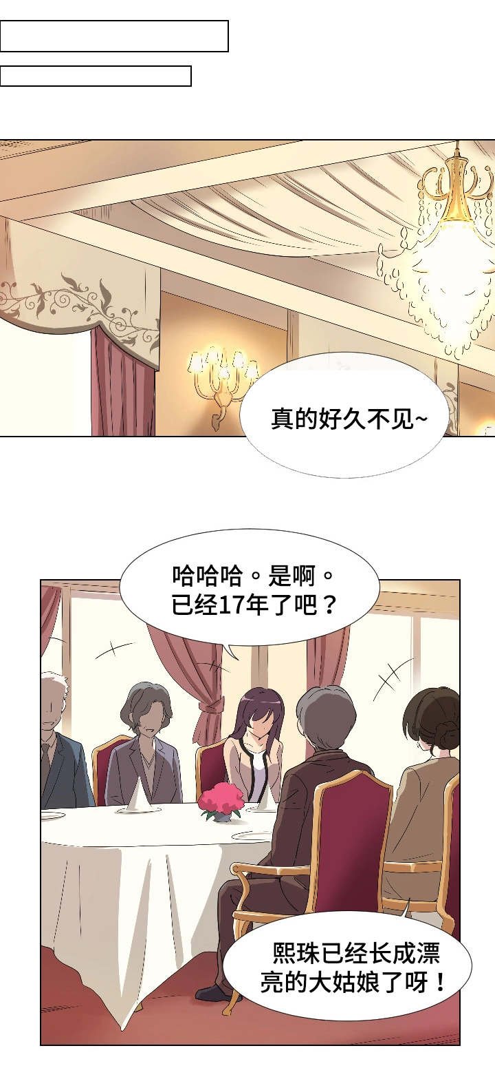 第2章：意外