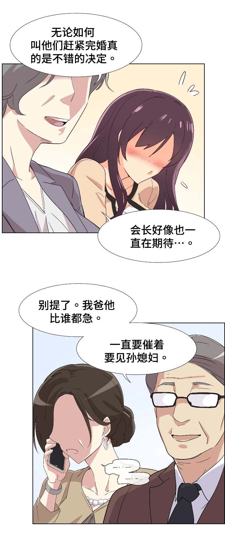 第2章：意外