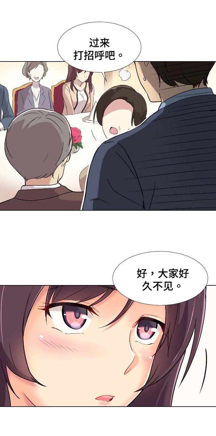 第2章：意外