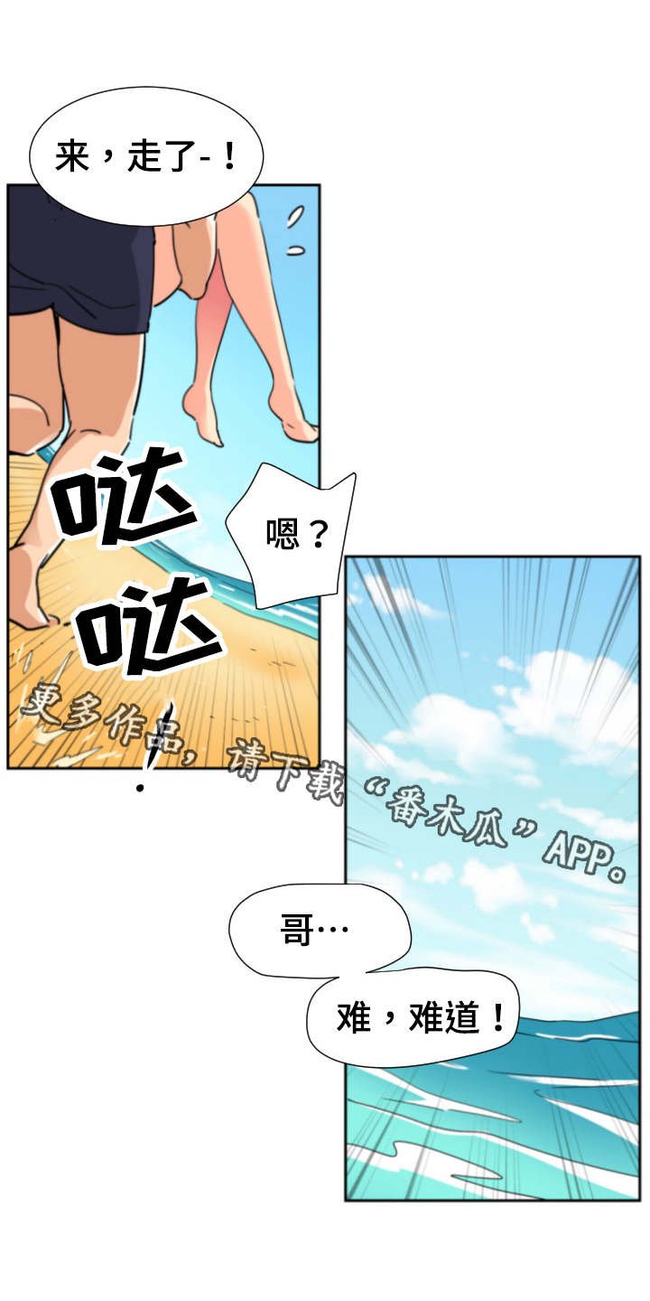 第21章：泳装