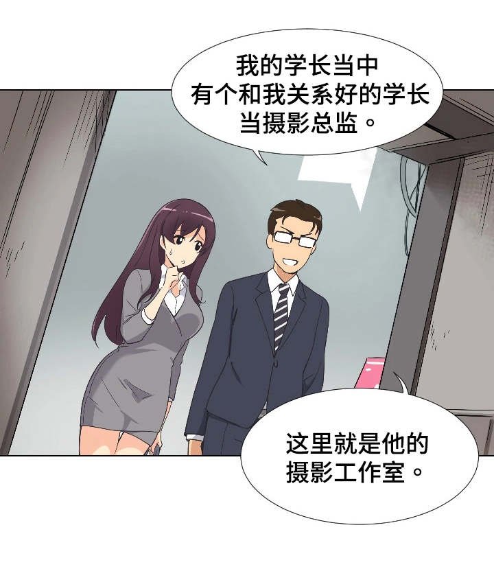 第4章：婚纱照