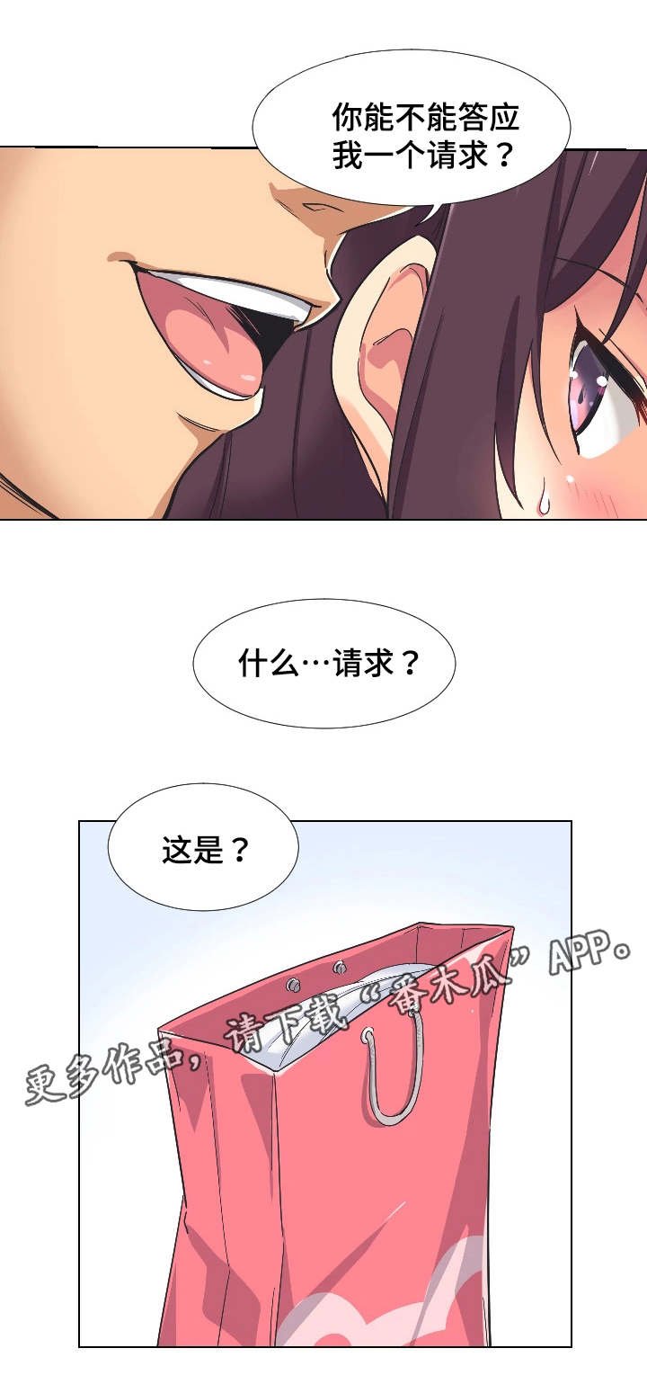 第4章：婚纱照