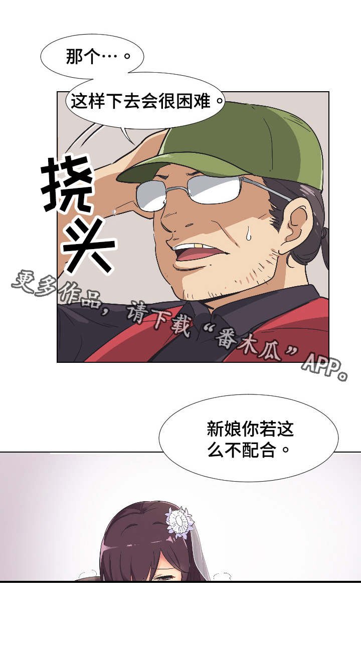 第5章：害羞