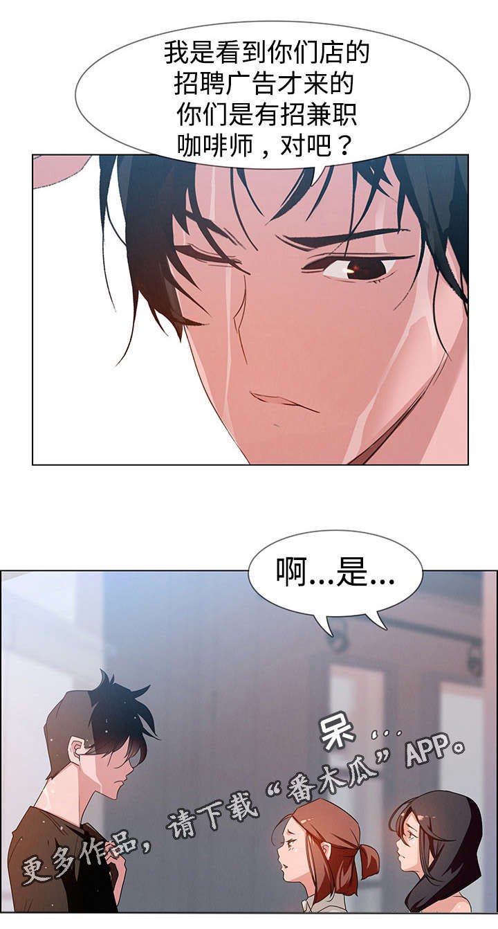 第4章：咖啡师