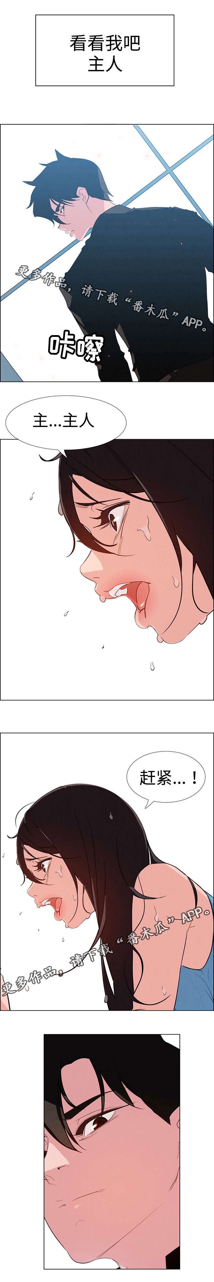 第42章：忠诚的仆人