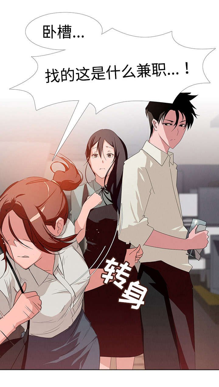 第8章：奇怪的男人