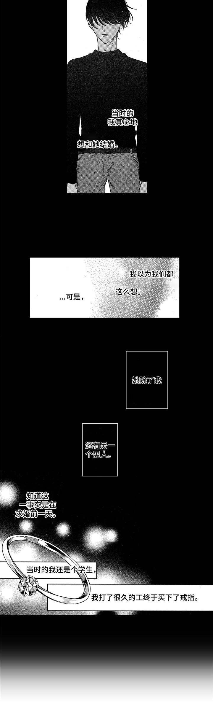 第15章：前女友