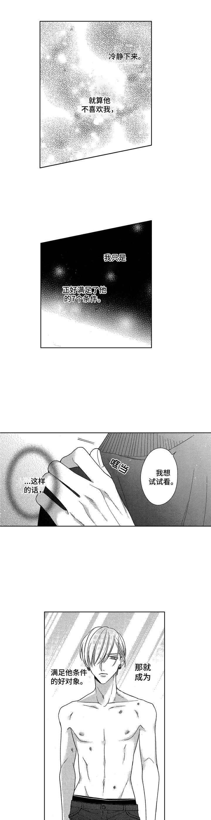 第15章：前女友