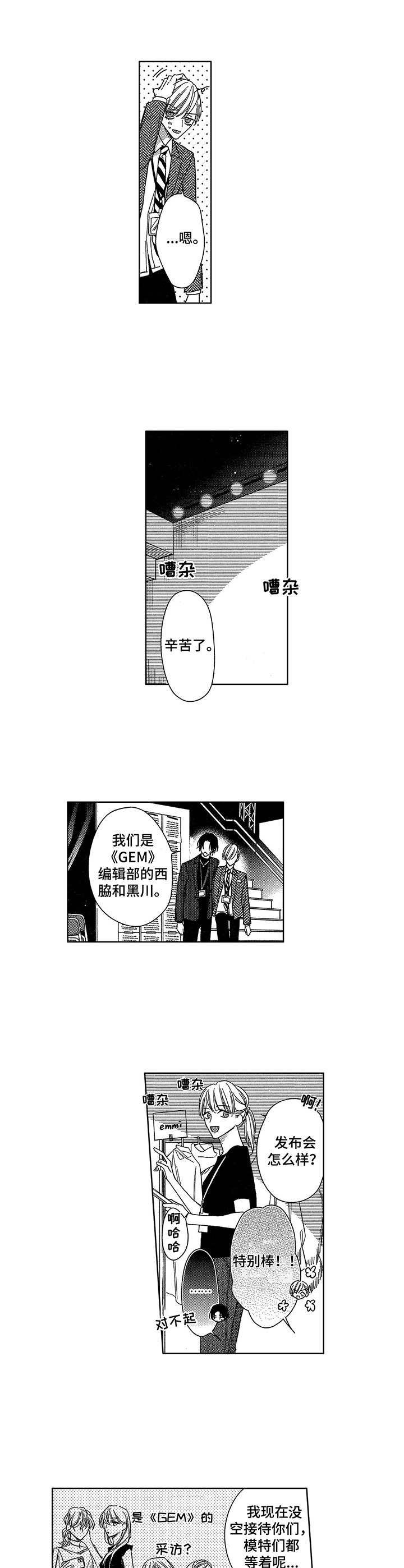 第19章：发布会