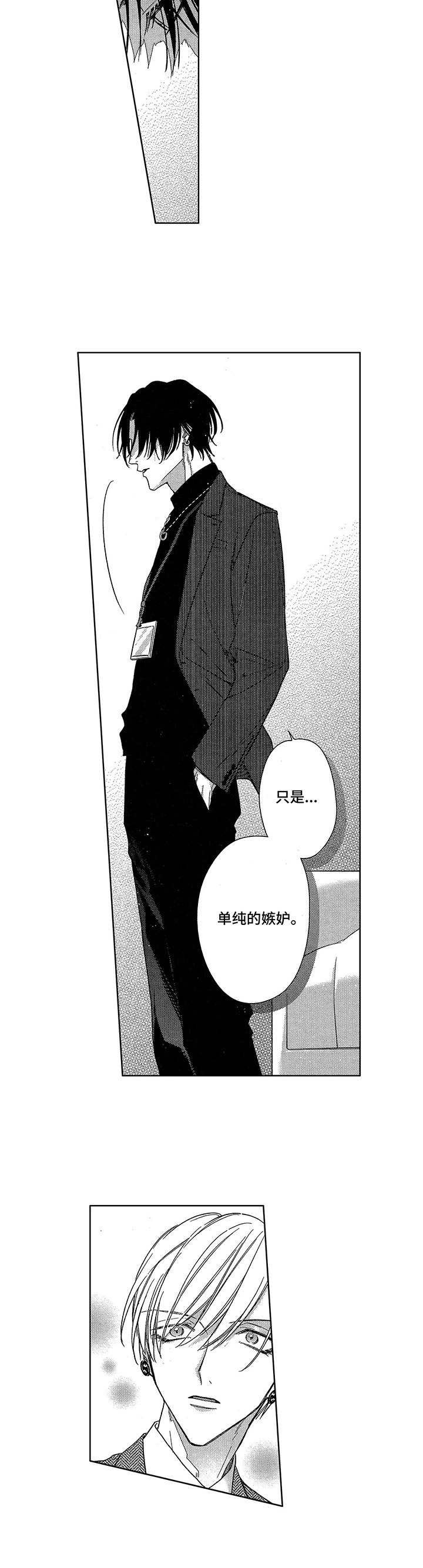 第20章：嫉妒