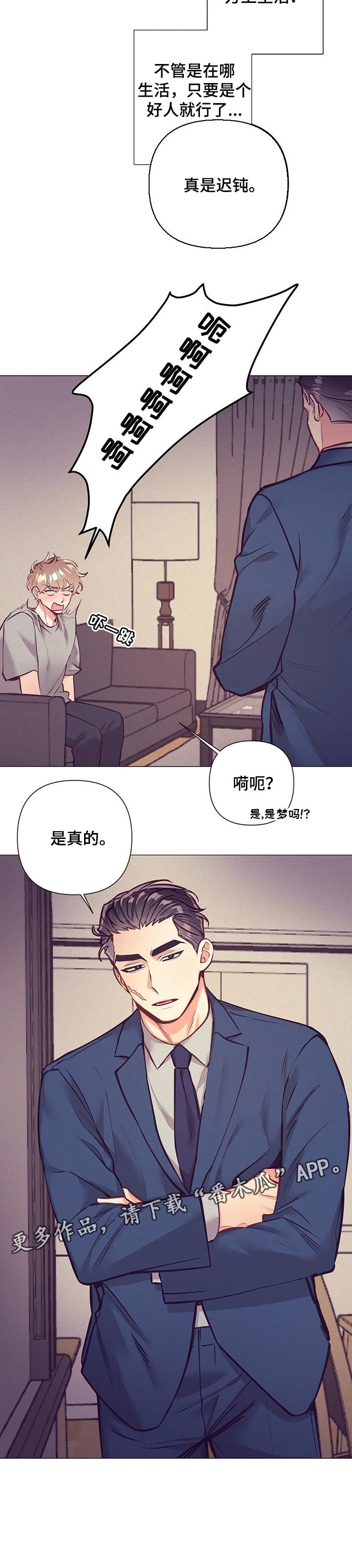 第20章：真是迟钝