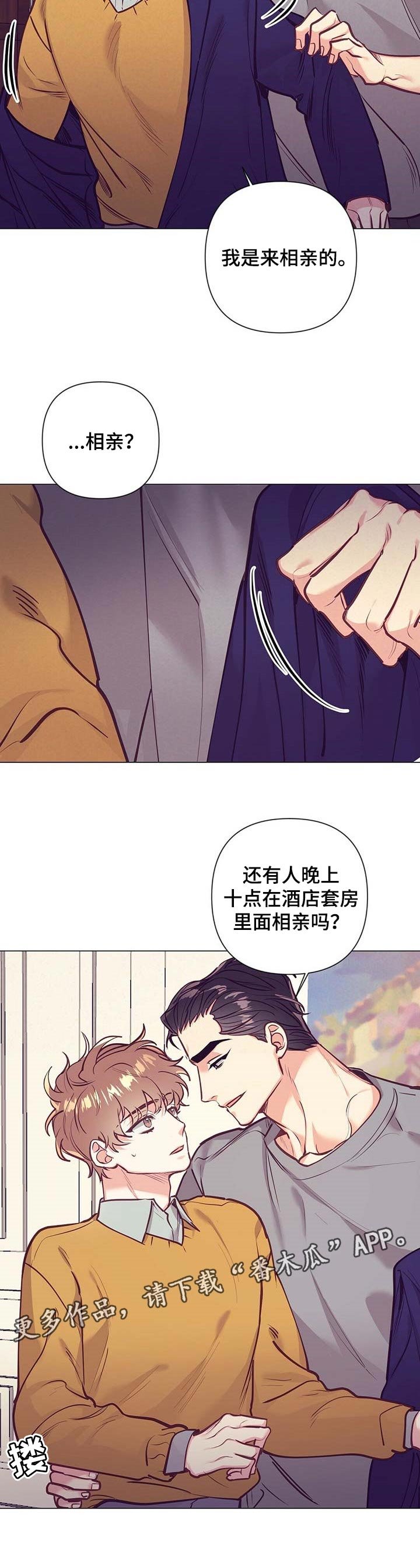 第28章：相亲