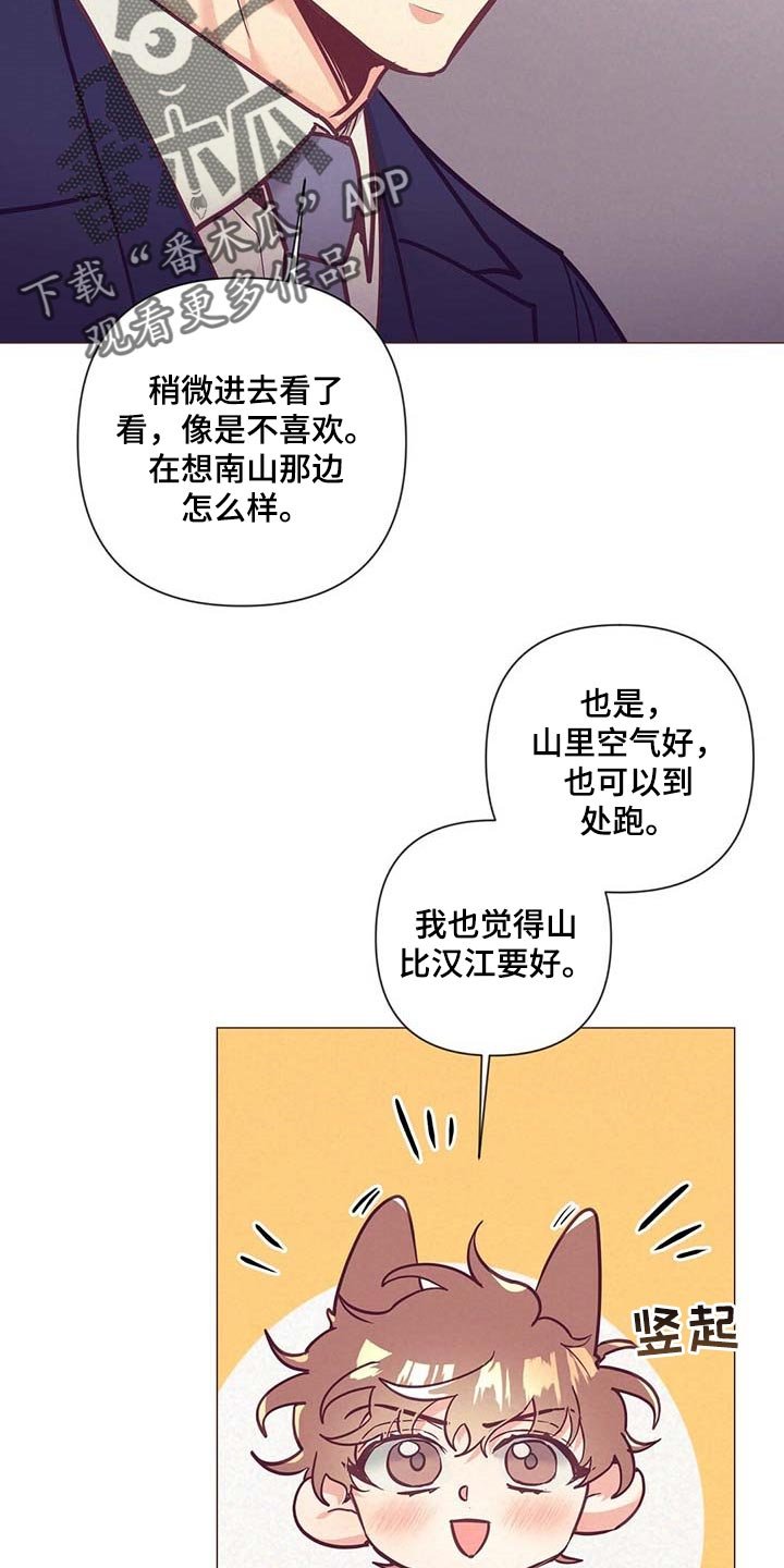 第46章：美丽的存在