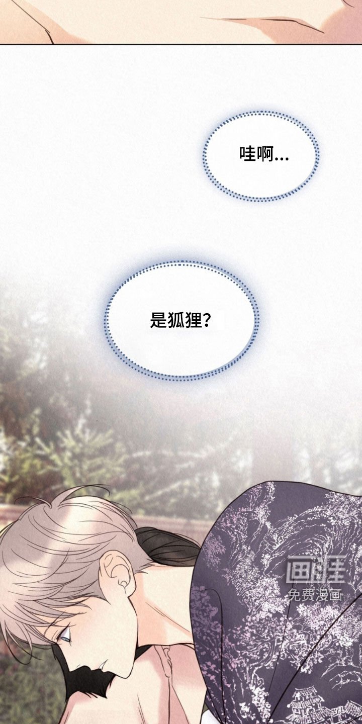 第49章：狐狸纹身