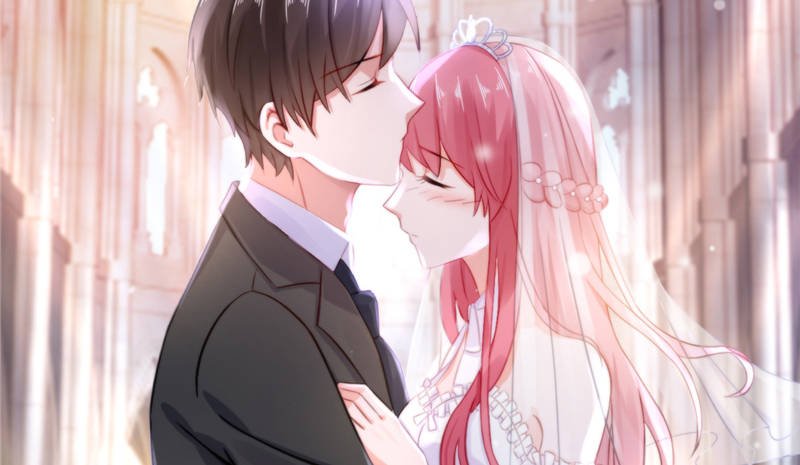 第14章：今天开始是夫妻