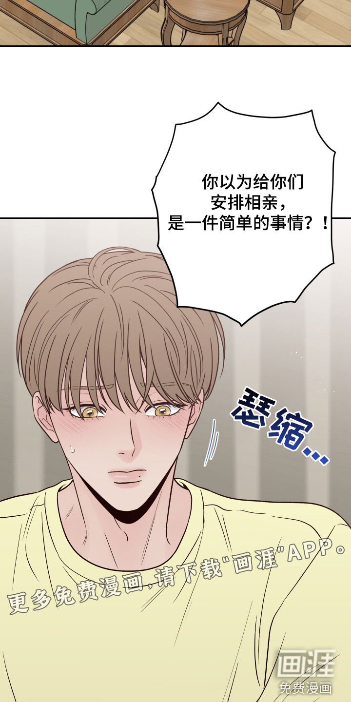 第105章：【番外】相亲
