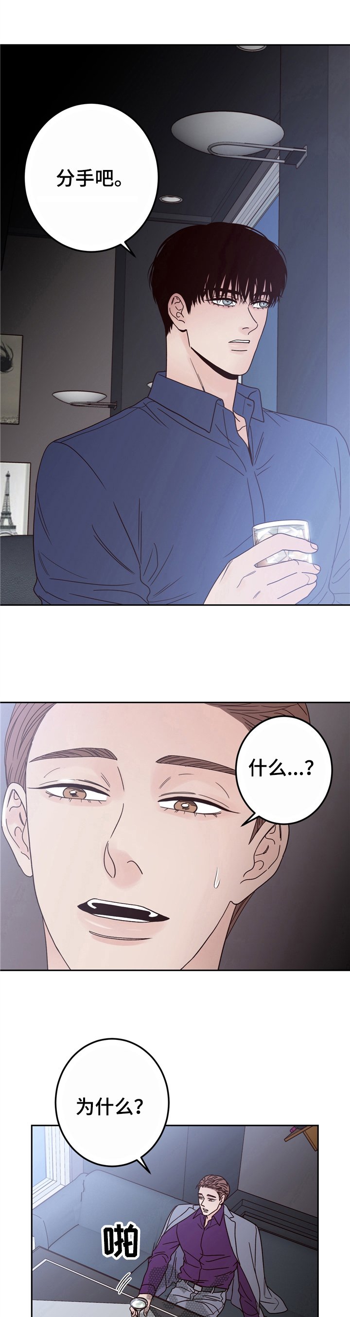 第12章：分手