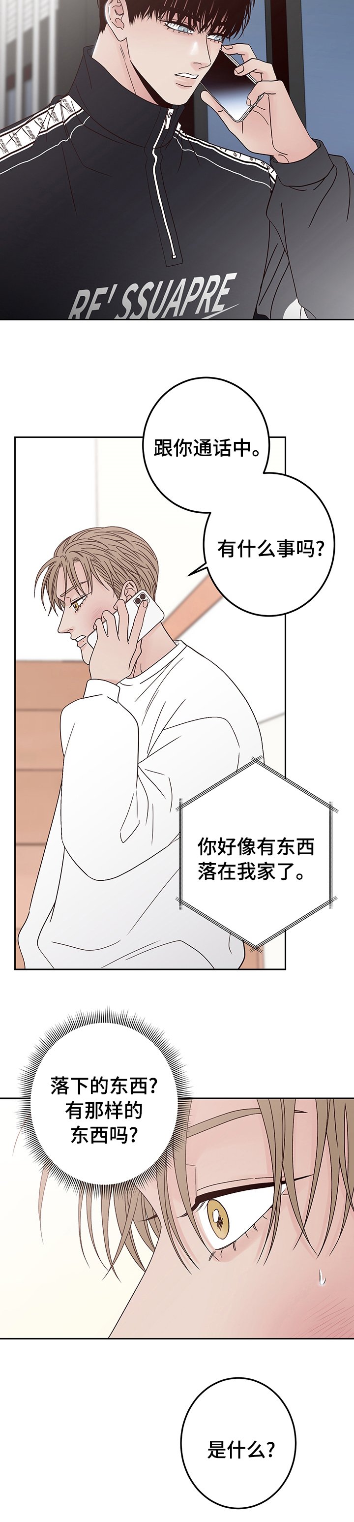 第32章：落下的东西