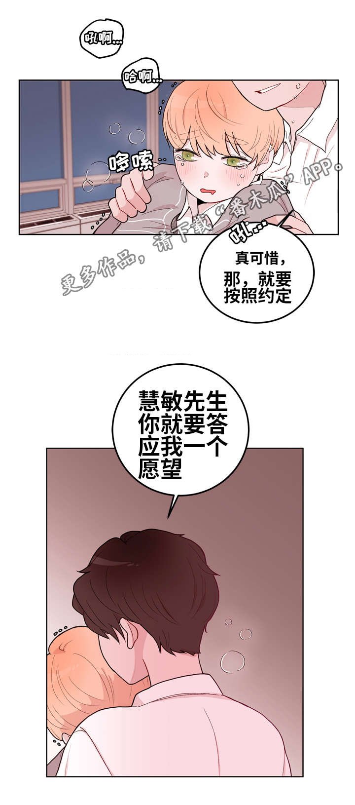 第14章：愿望