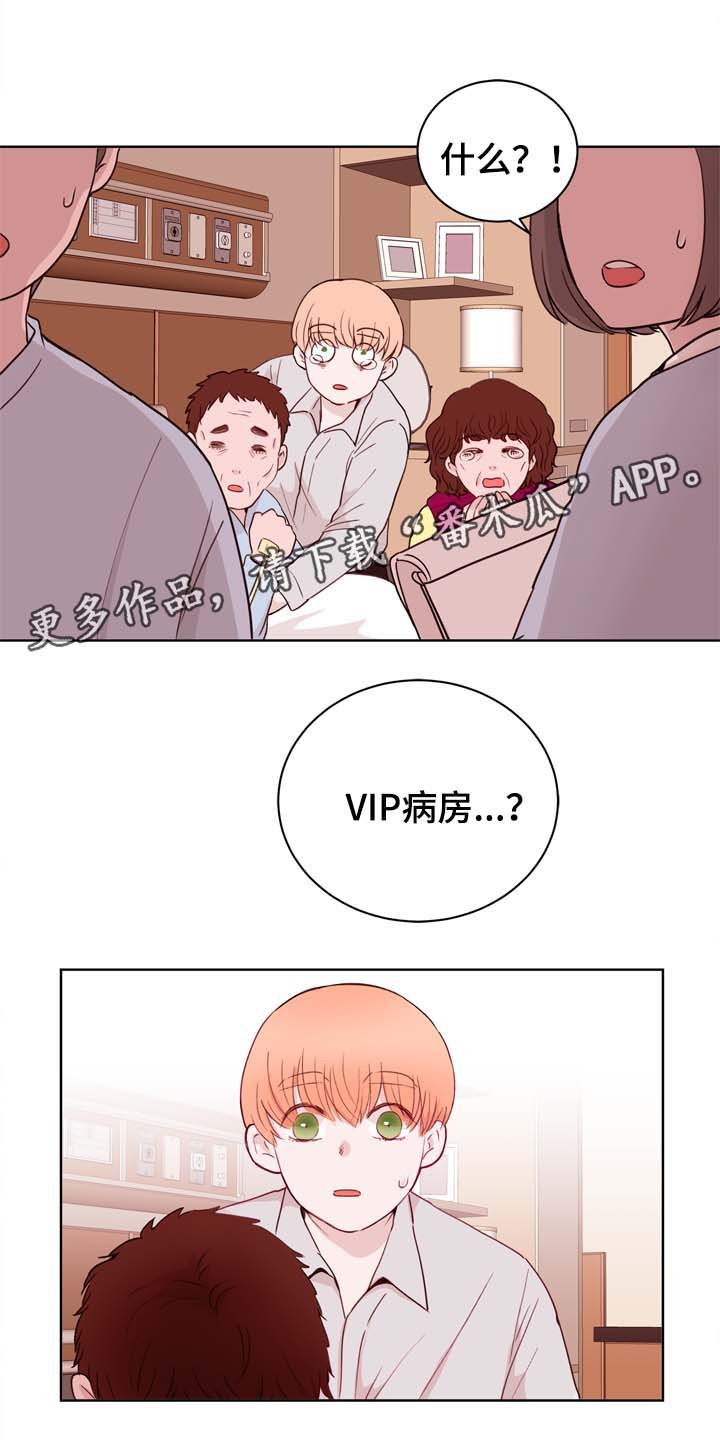 第29章：VIP病房
