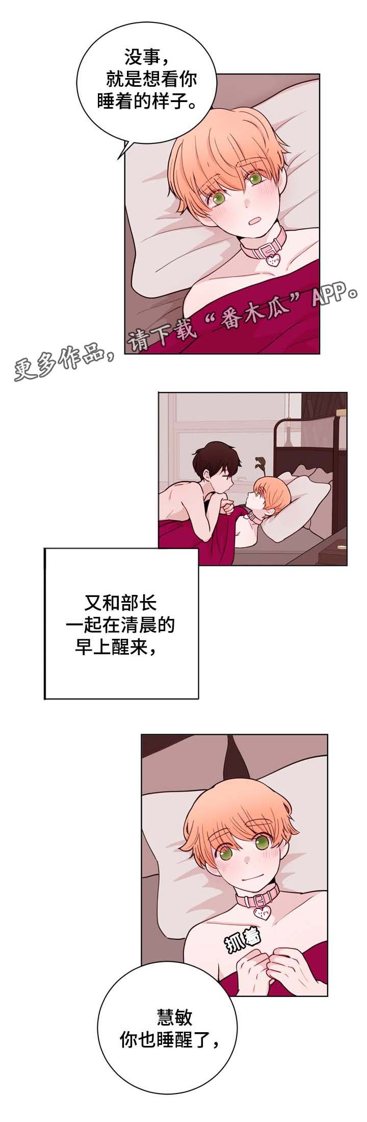 第33章：想要交往