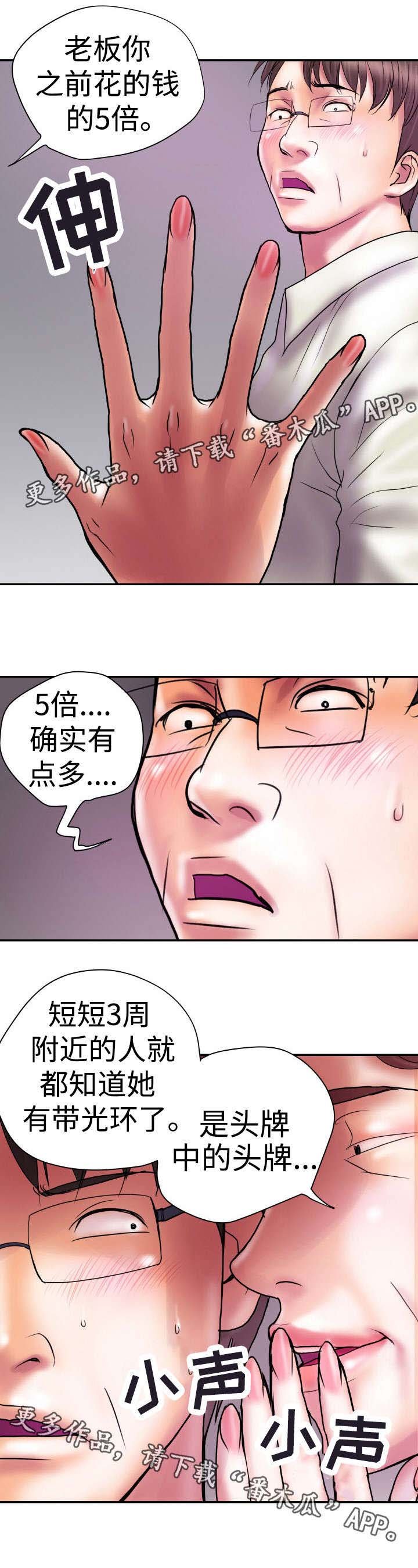 第21章：五倍价钱