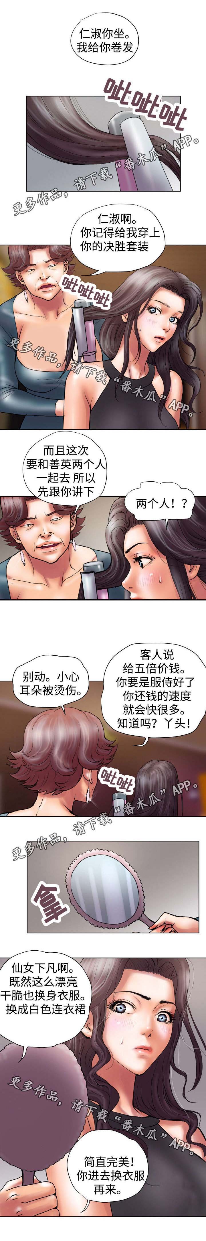 第24章：打扮