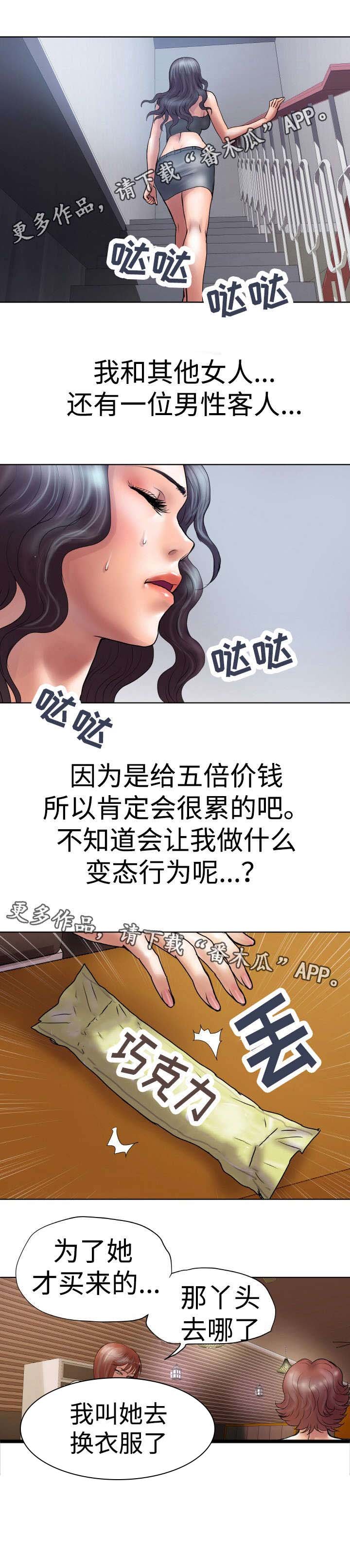 第24章：打扮