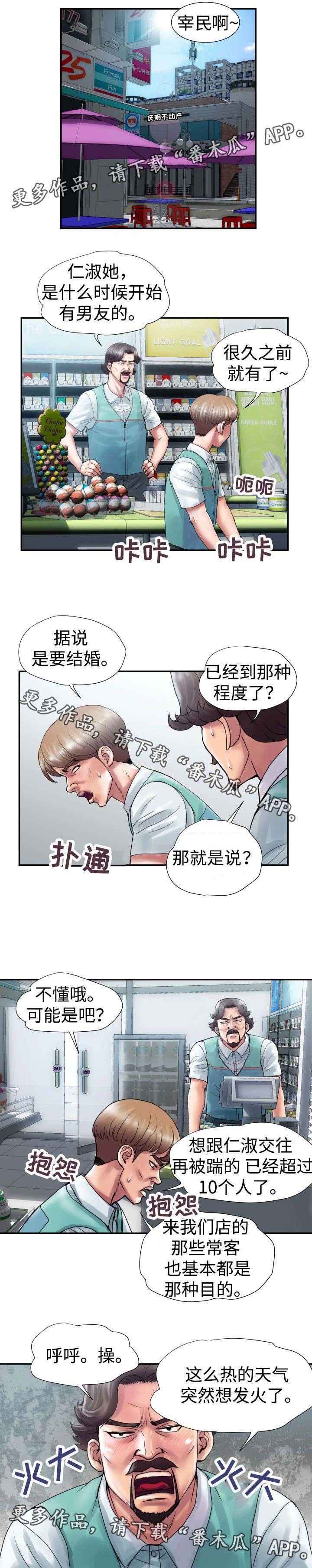 第3章：第一个男人