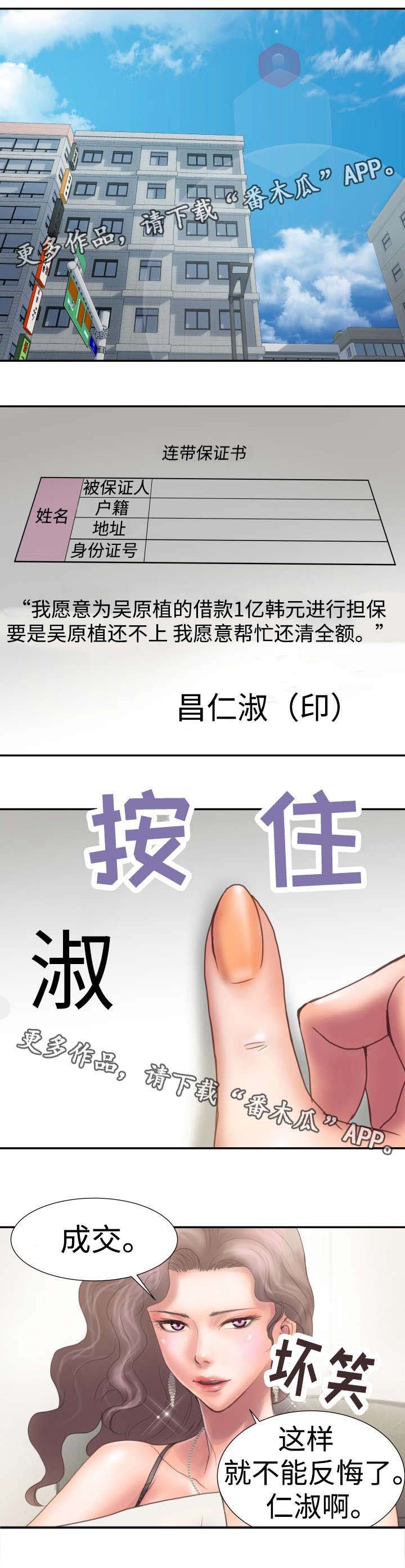 第7章：担保人