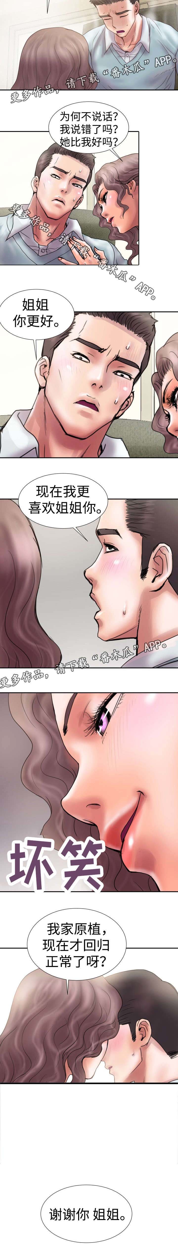 第8章：独自回家